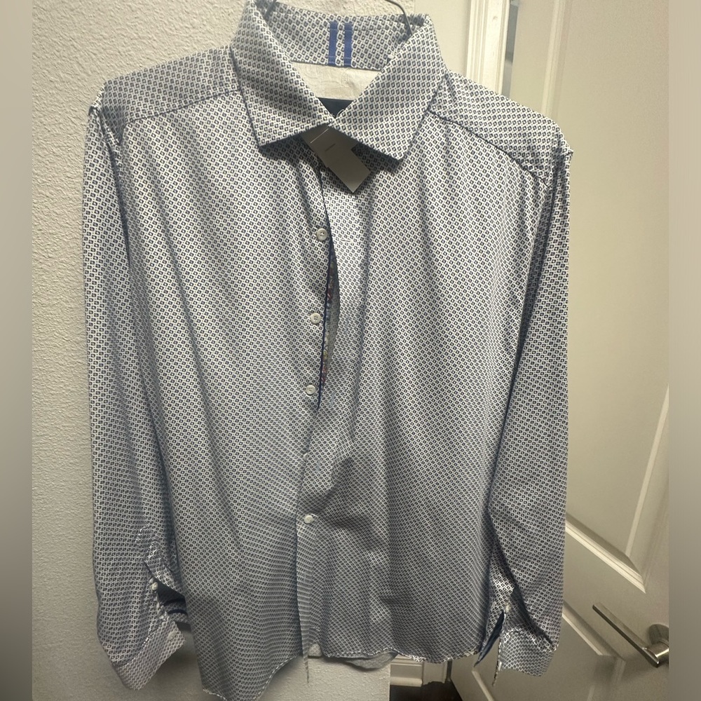 ROBERT GRAHAM SHIRT